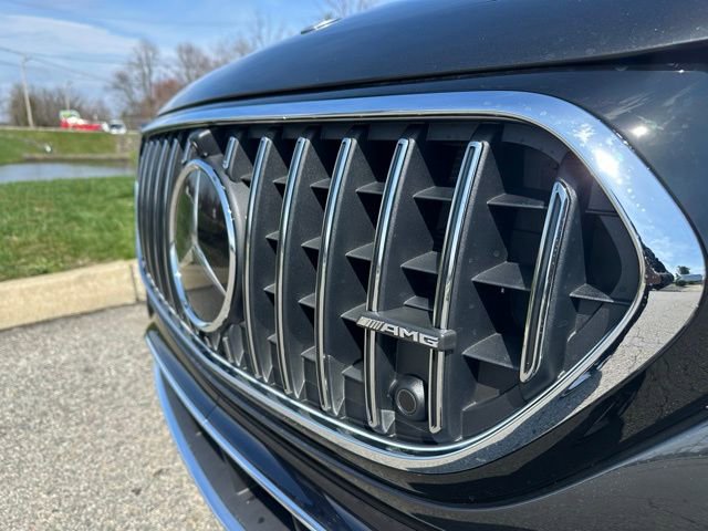 New 2026 Mercedes-Benz E 53 AMG e 4MATIC Sedan image 12