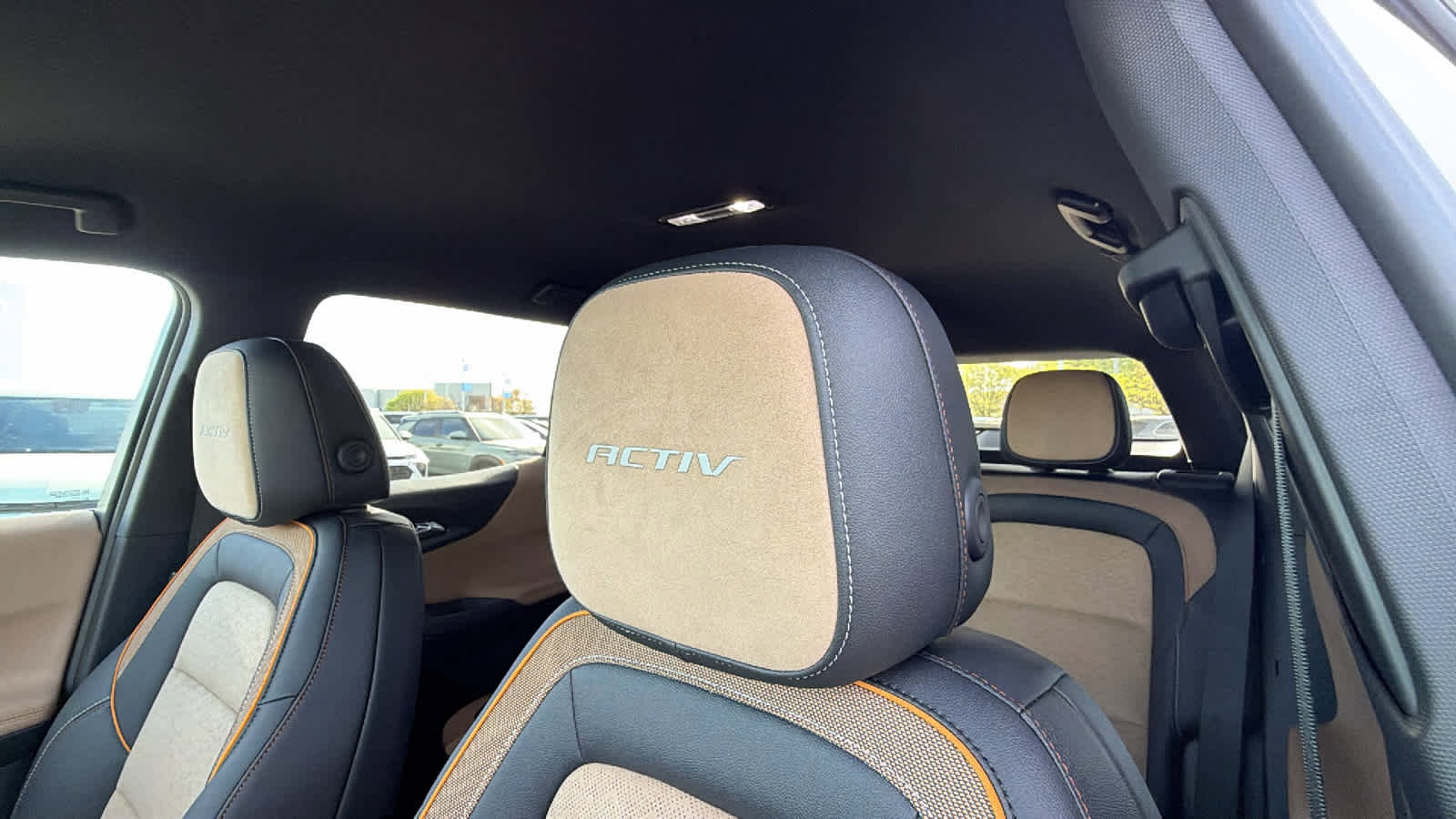 New 2026 Chevrolet Equinox ACTIV w/ Convenience Package III image 11