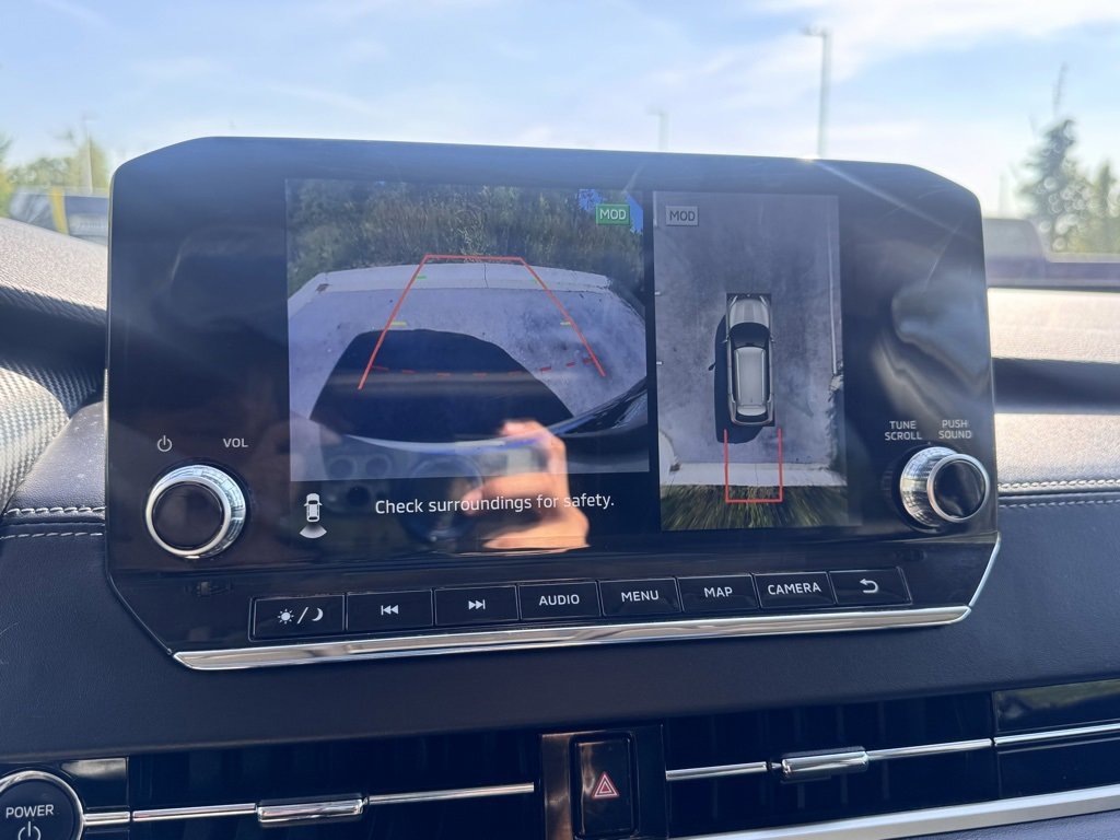 Used 2023 Mitsubishi Outlander 4WD image 7