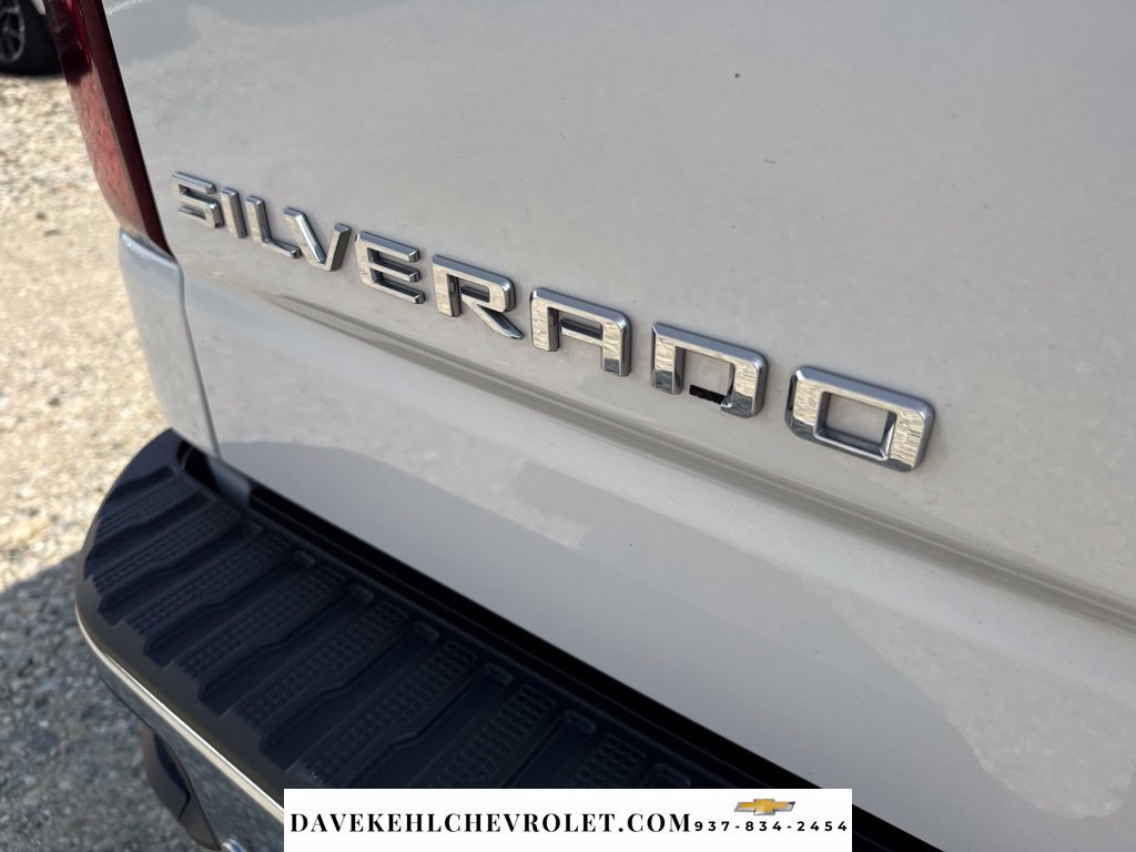 Used 2022 Chevrolet Silverado 1500 LTZ w/ LTZ Premium Package AWD/4WD image 39
