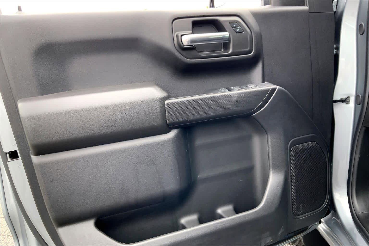 Used 2024 Chevrolet Silverado 1500 Custom AWD/4WD image 22