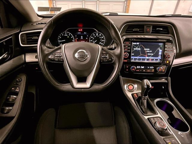 Used 2018 Nissan Maxima 3.5 S FWD image 5