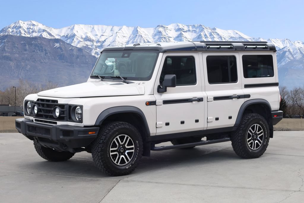 Used 2025 INEOS Grenadier Station Wagon AWD/4WD image 2
