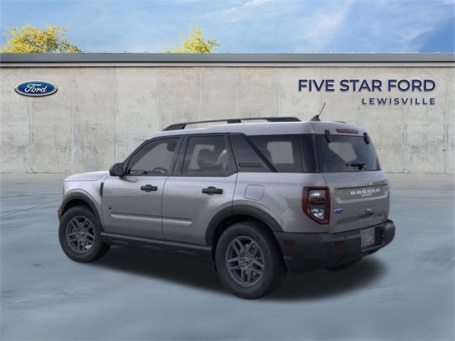 New 2025 Ford Bronco Sport Big Bend w/ Convenience Package image 5