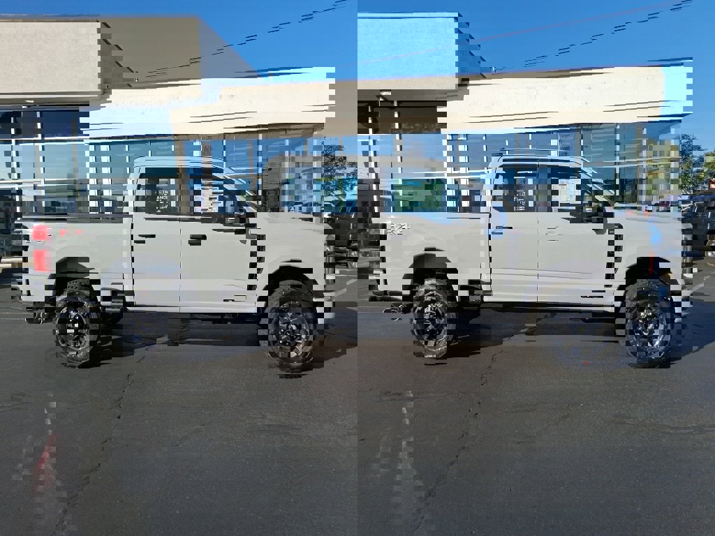 New 2026 Ford F250 XL w/ STX Appearance Package image 2