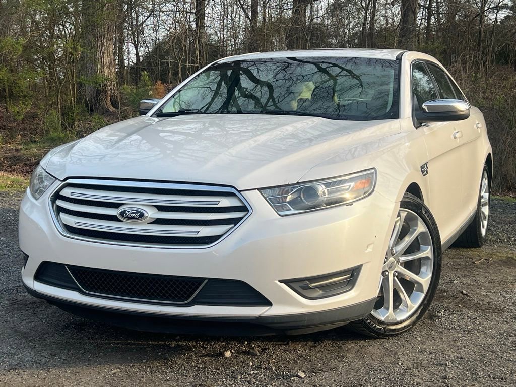 Used 2015 Ford Taurus Limited w/ Equipment Group 301A