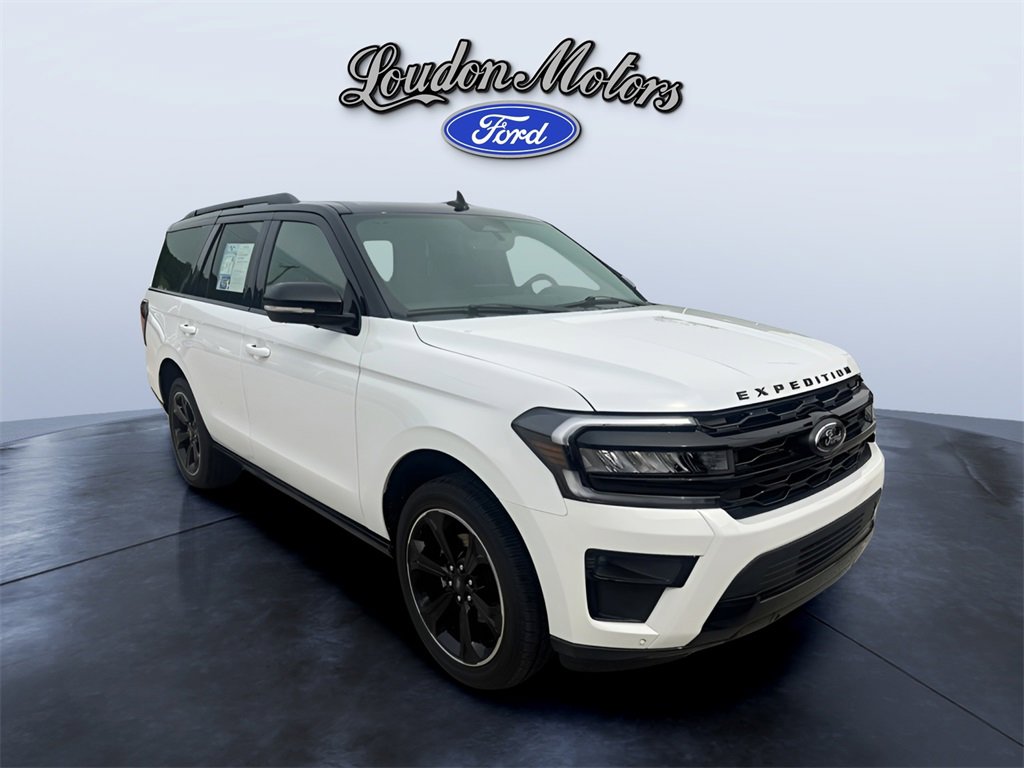 Used 2024 Ford Expedition Limited