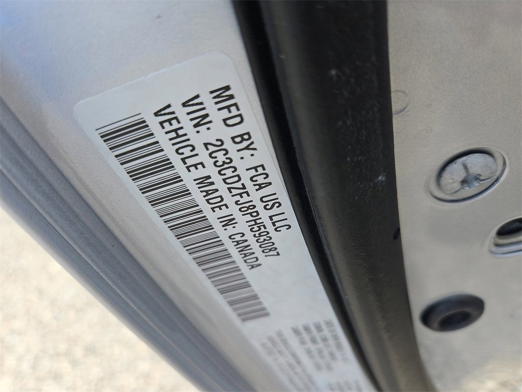 Used 2023 Dodge Challenger R/T Scat Pack image 15