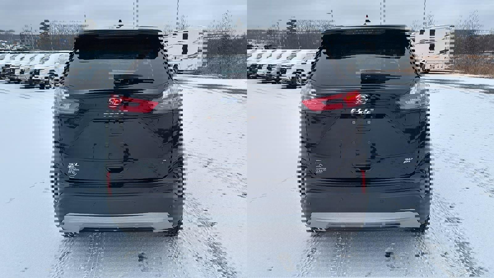 Used 2023 Ford Edge SEL image 8