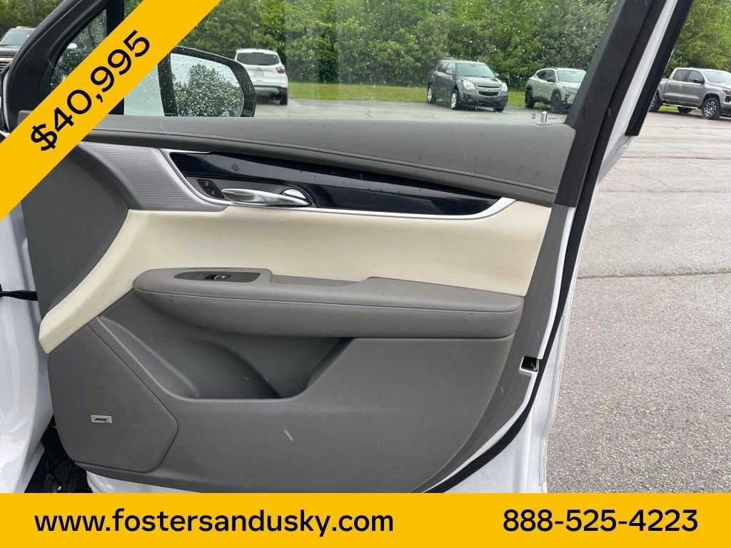 Used 2024 Cadillac XT6 Premium Luxury w/ Technology Package AWD/4WD image 19