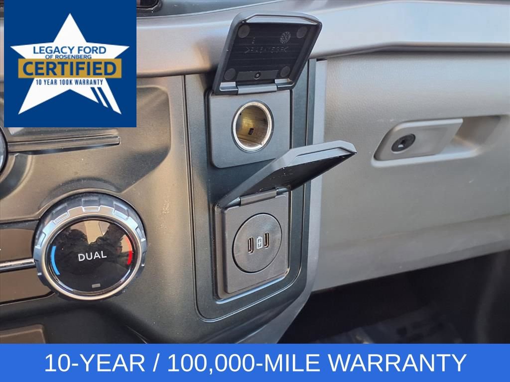 Used 2025 Ford F150 XLT w/ Equipment Group 301A Standard image 14