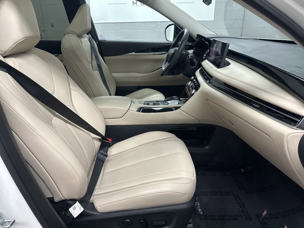 Used 2024 INFINITI QX60 Pure AWD/4WD image 20