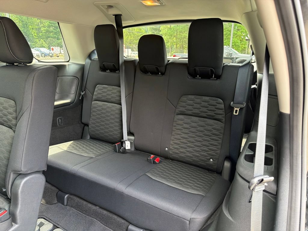 Certified 2024 Nissan Pathfinder S w/ Cargo Package AWD/4WD image 20