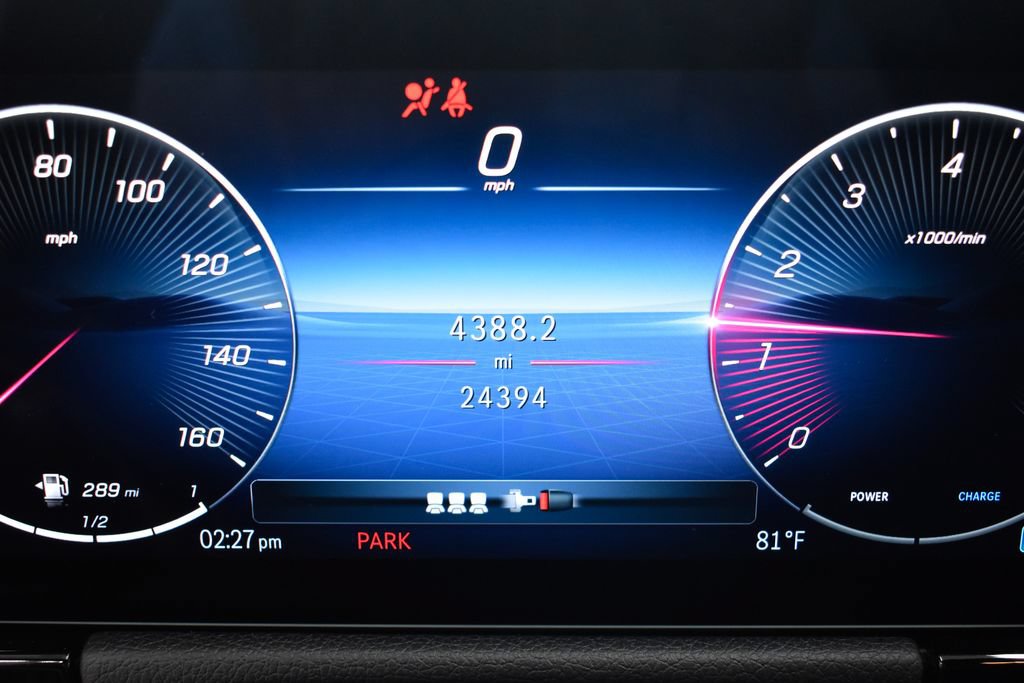 Used 2024 Mercedes-Benz GLA 250 4MATIC image 33