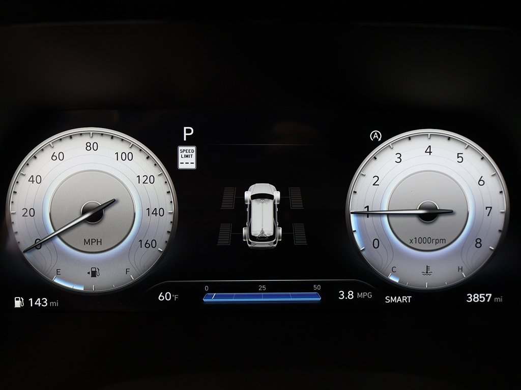 Used 2025 Hyundai Palisade Calligraphy image 52