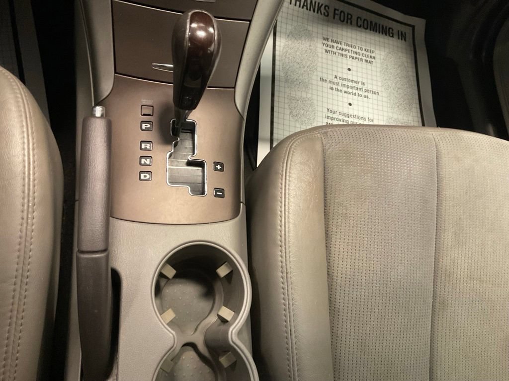 Used 2009 Hyundai Sonata SE FWD image 18