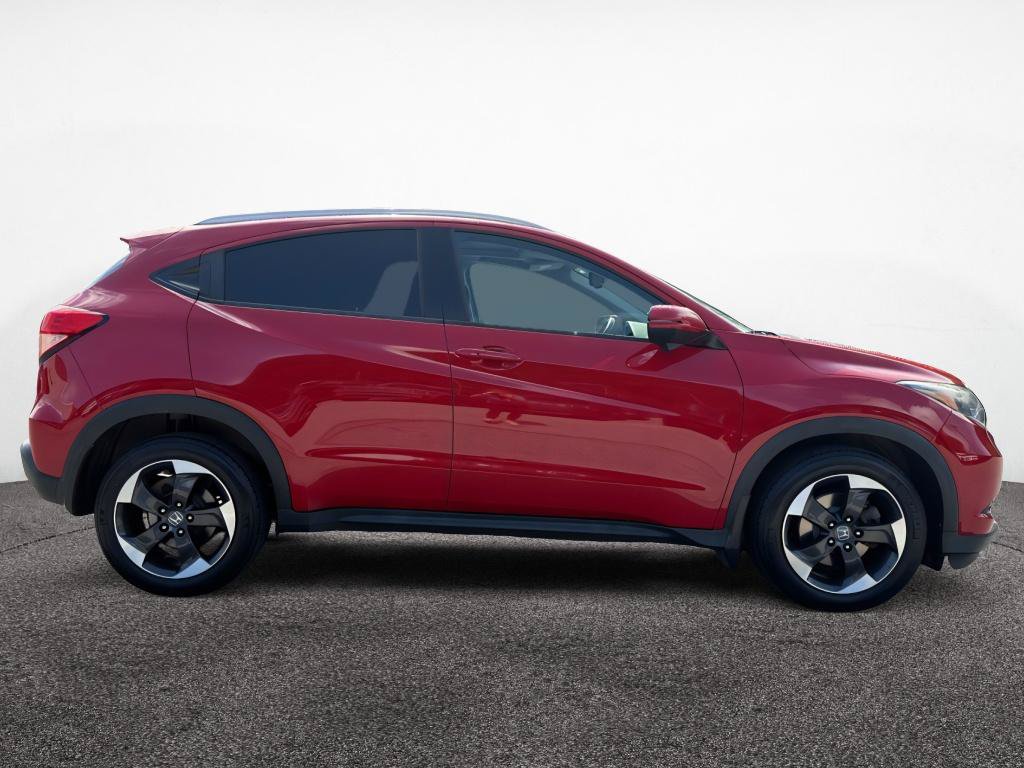 Used 2018 Honda HR-V EX-L image 8