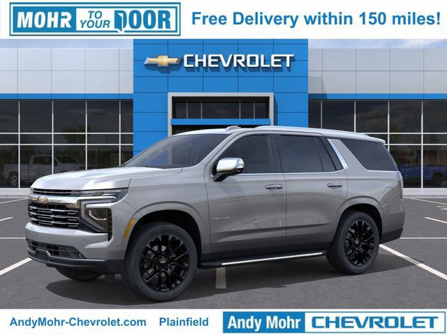New 2026 Chevrolet Tahoe Premier AWD/4WD image 3
