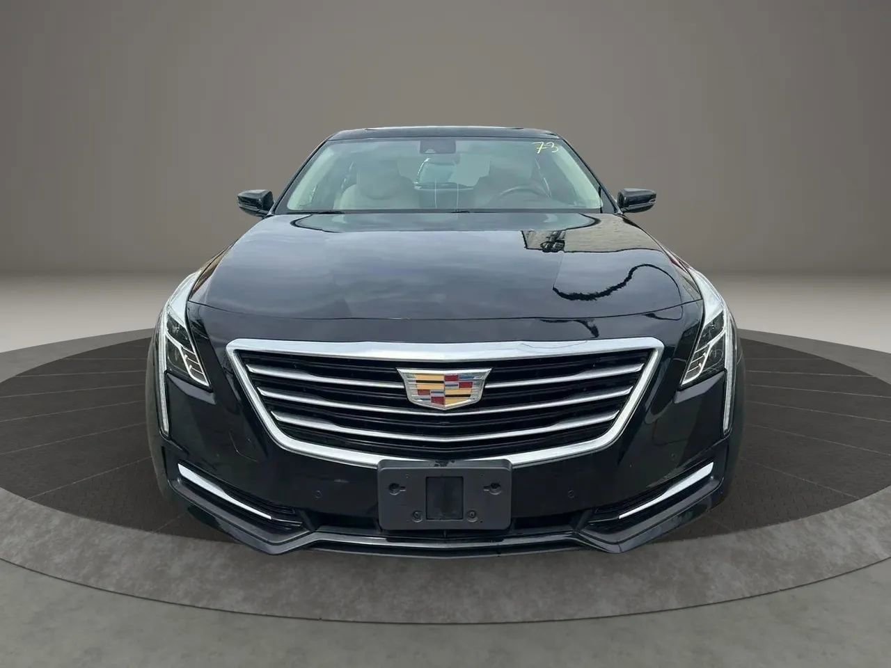 Used 2017 Cadillac CT6 3.6 AWD image 2