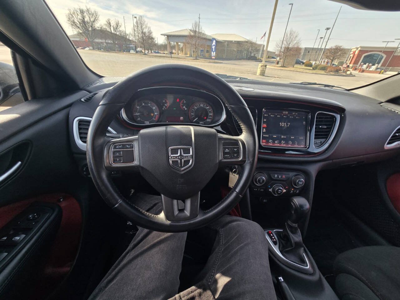 Used 2013 Dodge Dart Rallye FWD image 43