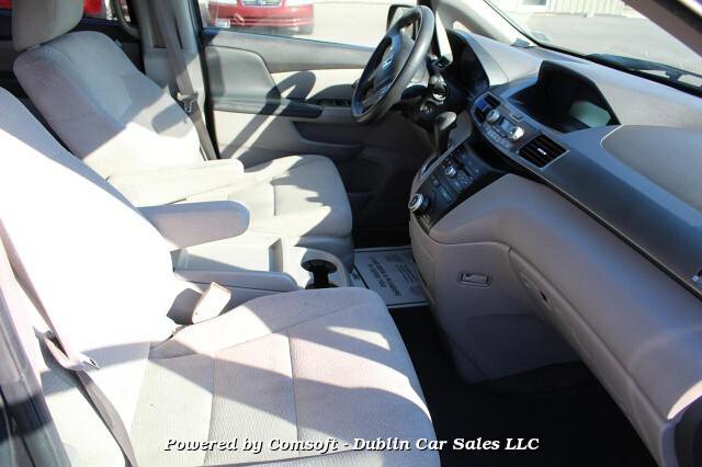 Used 2011 Honda Odyssey LX image 16