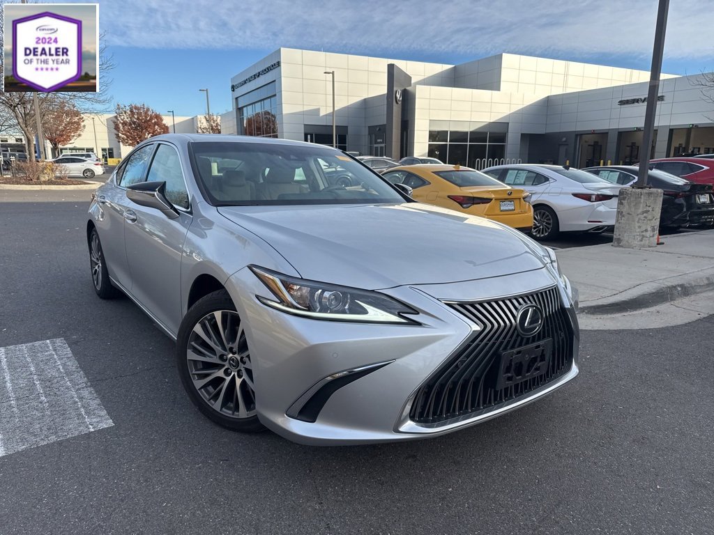 Used 2021 Lexus ES 350 w/ Premium Package