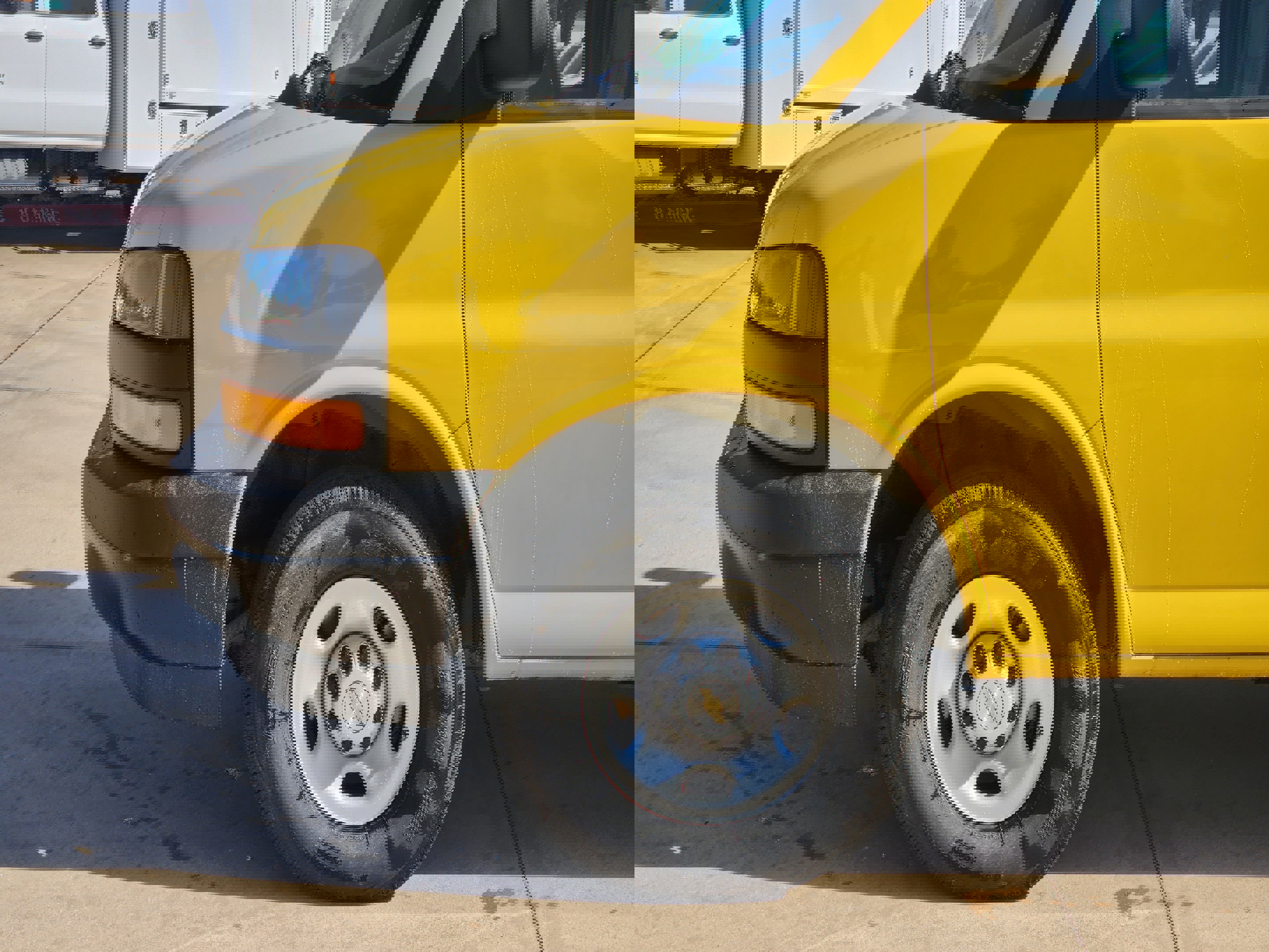 New 2025 Chevrolet Express 2500 image 14