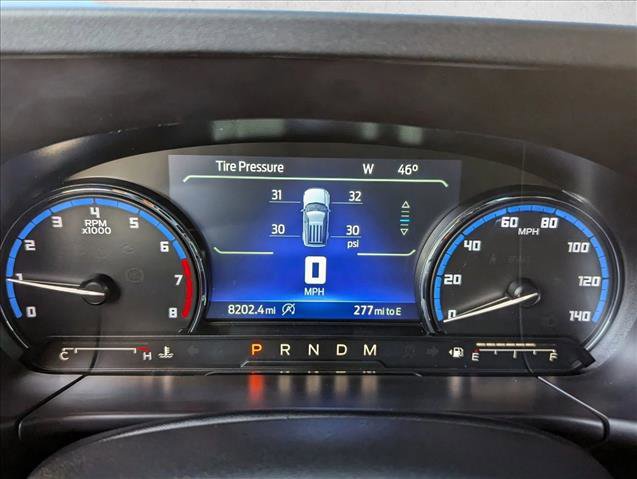 Used 2024 Ford Bronco Sport Badlands w/ Premium Package image 11