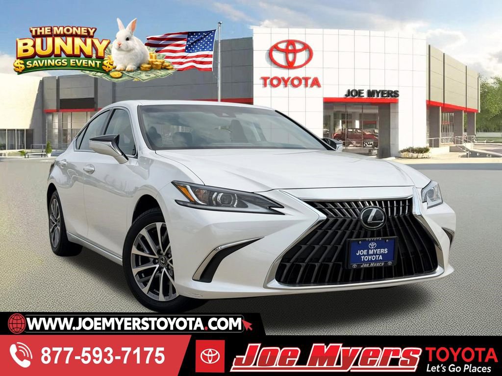 Used 2024 Lexus ES 350 w/ Accessory Package (Z2) FWD image 1