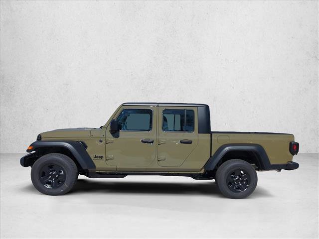 New 2026 Jeep Gladiator Sport video 4