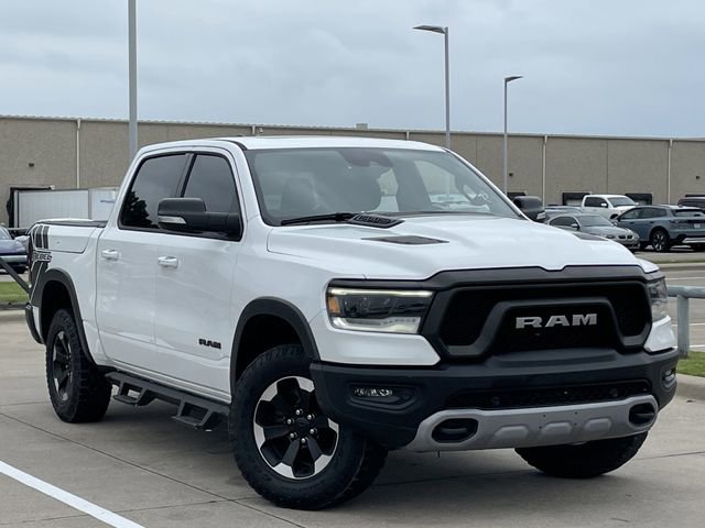 Used 2021 RAM 1500 Rebel w/ Rebel Level 2 Equipment Group AWD/4WD image 2