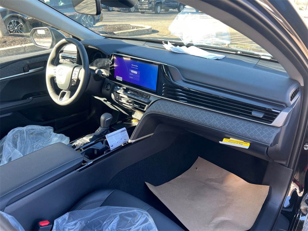 New 2026 Toyota Camry XLE image 16