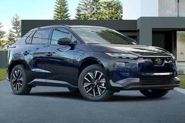 New 2026 Subaru Solterra AWD/4WD image 2
