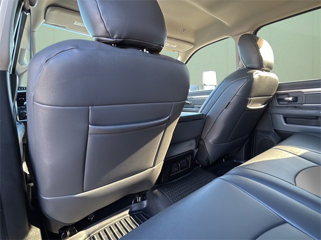 Used 2018 RAM 3500 SLT w/ Luxury Group image 21