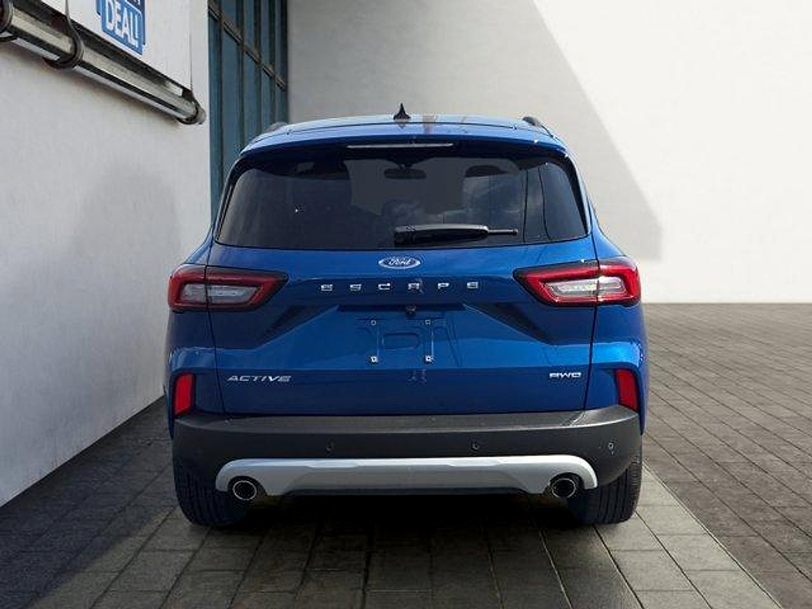 Certified 2023 Ford Escape Active w/ Tech Pack #1 AWD/4WD image 4