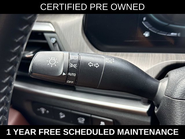 Used 2024 Kia Telluride EX w/ EX Captain's Chair Package FWD image 27