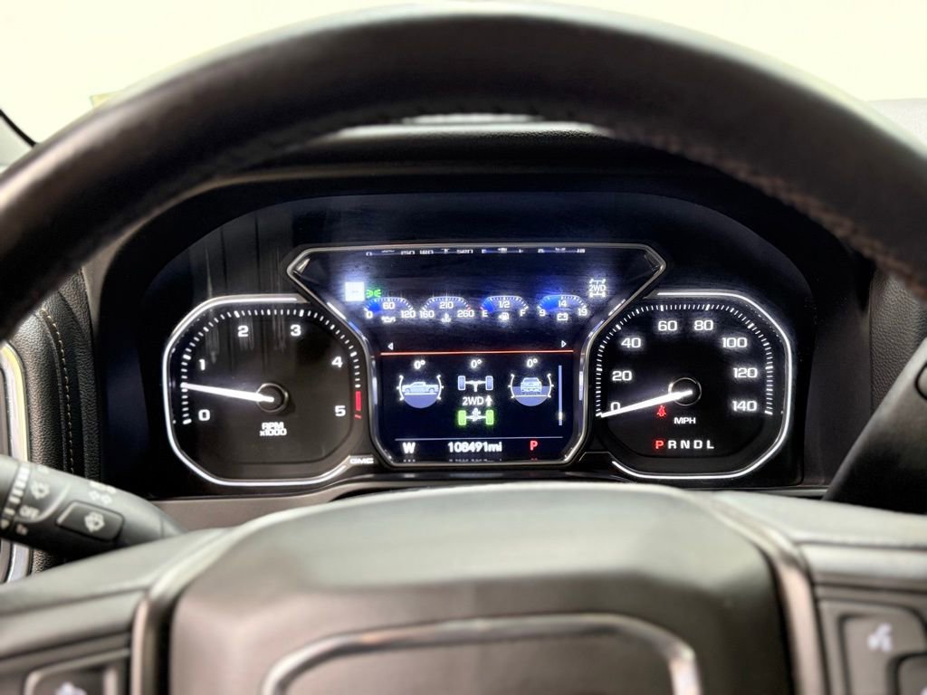 Used 2021 GMC Sierra 2500 AT4 w/ AT4 Preferred Package image 48