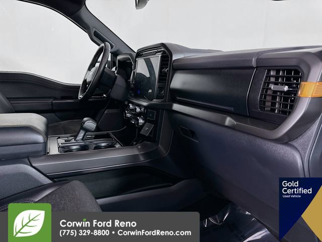 Certified 2024 Ford F150 Tremor w/ Tow/Haul Package AWD/4WD image 32