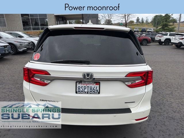 Used 2018 Honda Odyssey Touring image 5