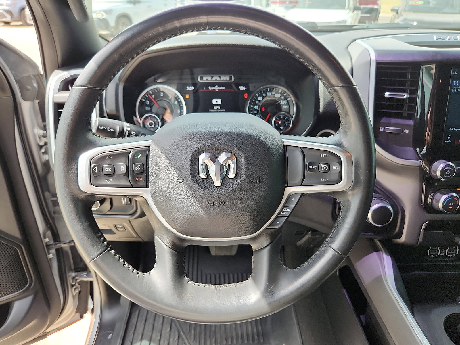 Used 2022 RAM 1500 Lone Star image 16