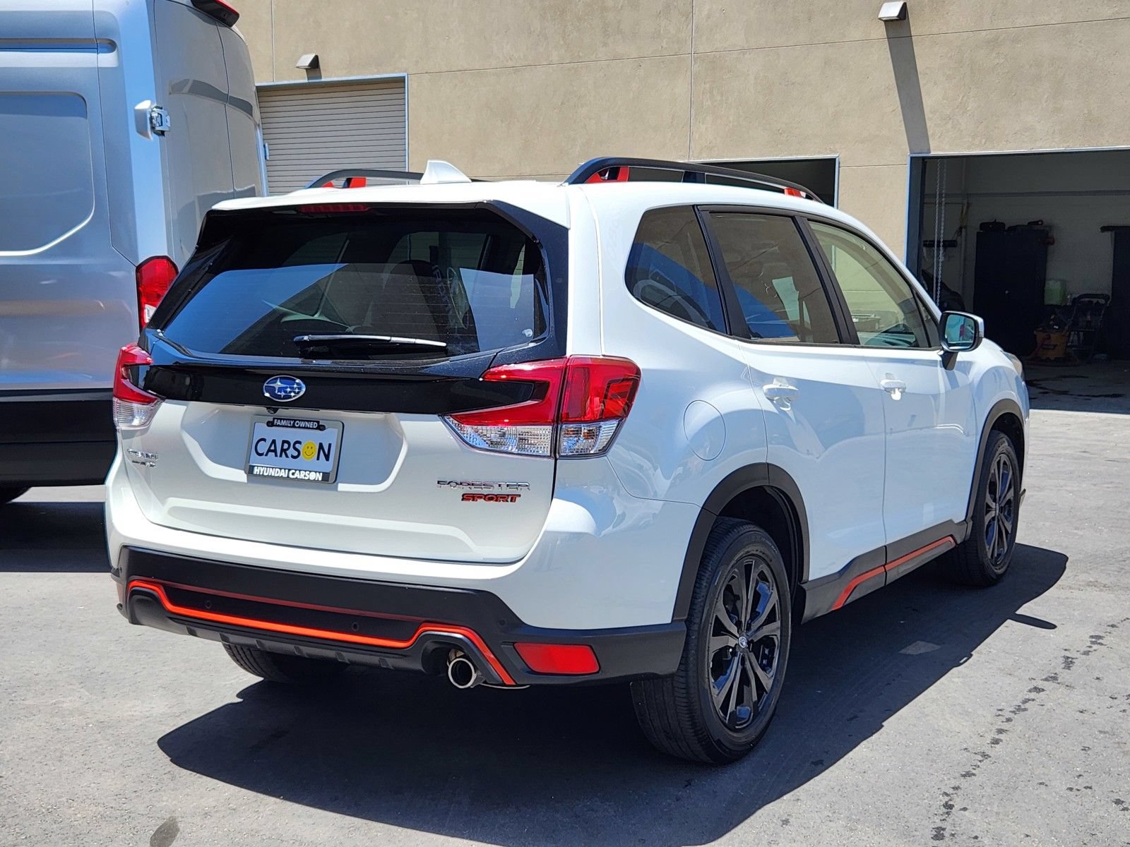 Used 2023 Subaru Forester Sport AWD/4WD image 7