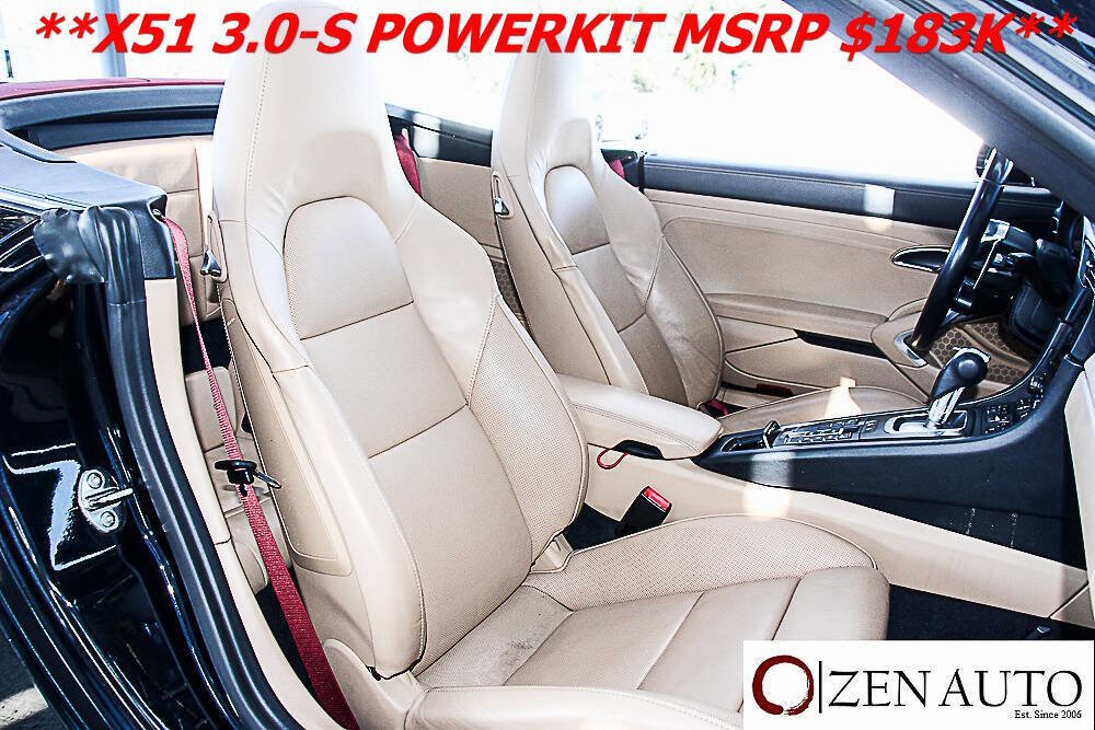 Used 2018 Porsche 911 Carrera S image 36