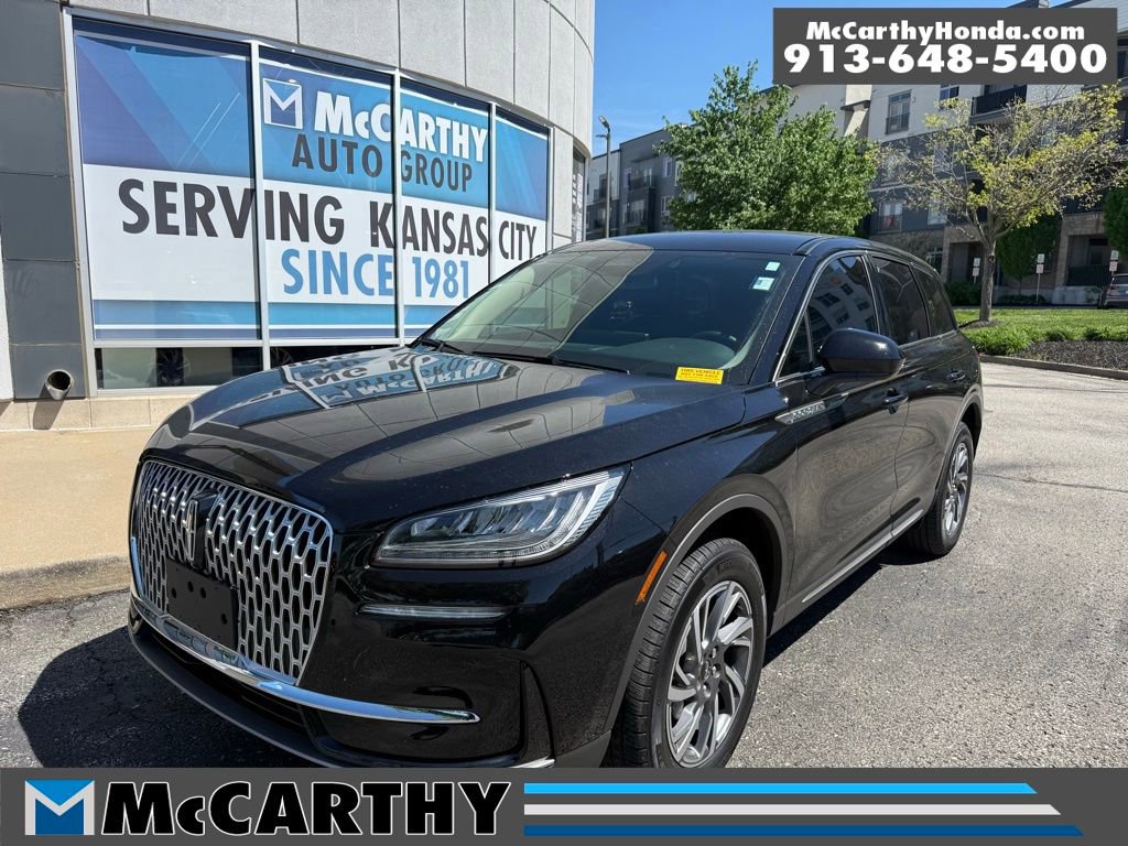 Used 2025 Lincoln Corsair AWD