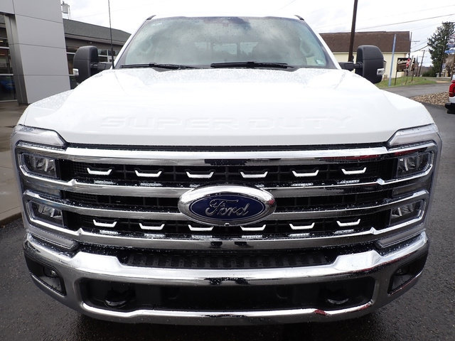 New 2026 Ford F250 XLT w/ XLT Premium Package AWD/4WD image 9