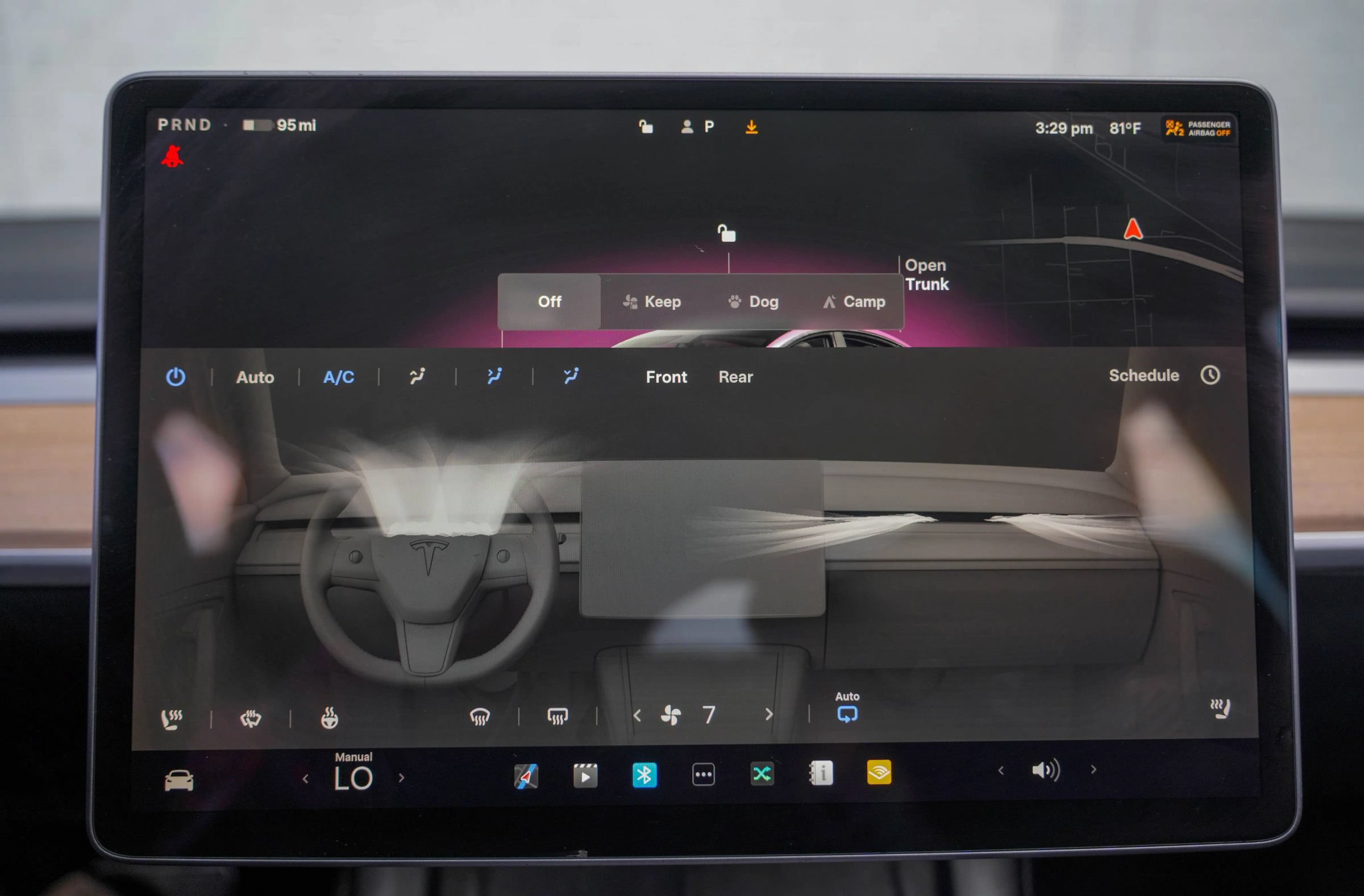 Used 2022 Tesla Model 3 Standard Range RWD image 18