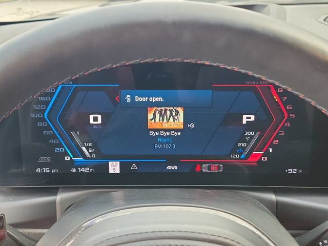 Used 2024 BMW M4 xDrive Competition w/ Executive Package AWD/4WD image 28