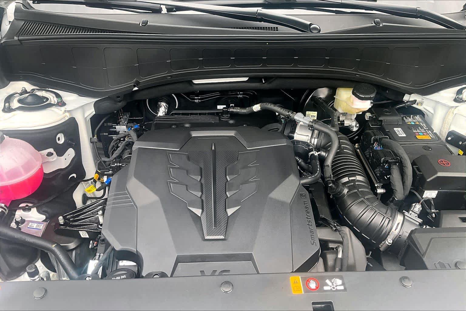 New 2027 Hyundai Palisade SEL AWD/4WD image 16