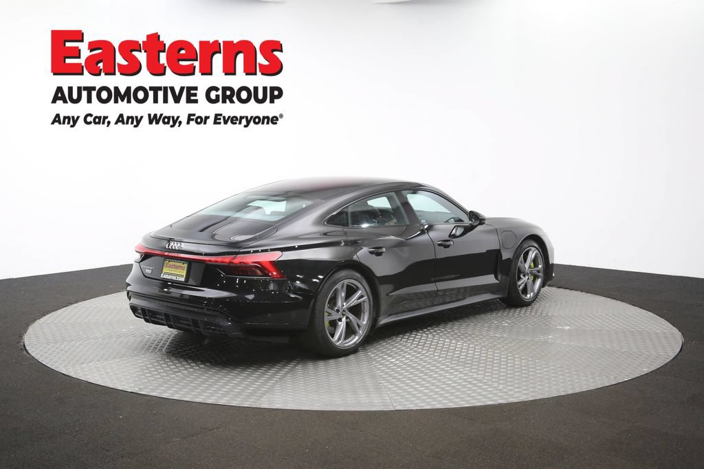 Used 2022 Audi e-tron GT Premium Plus AWD/4WD image 43