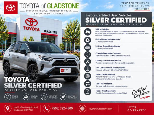 Certified 2020 Toyota 4Runner TRD Off-Road Premium AWD/4WD image 2