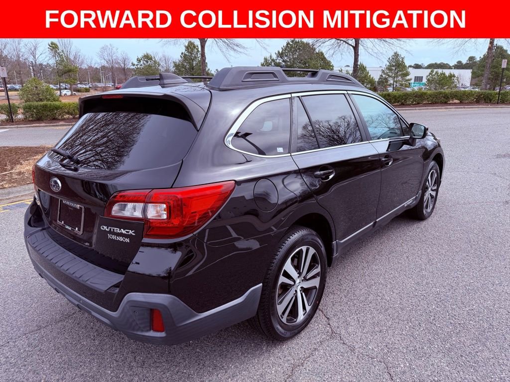 Used 2018 Subaru Outback 2.5i Limited image 9